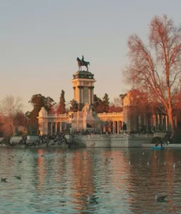 Estanque Grande - El Retiro