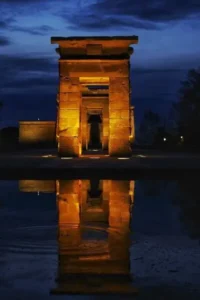 Templo de Debod - Madrid