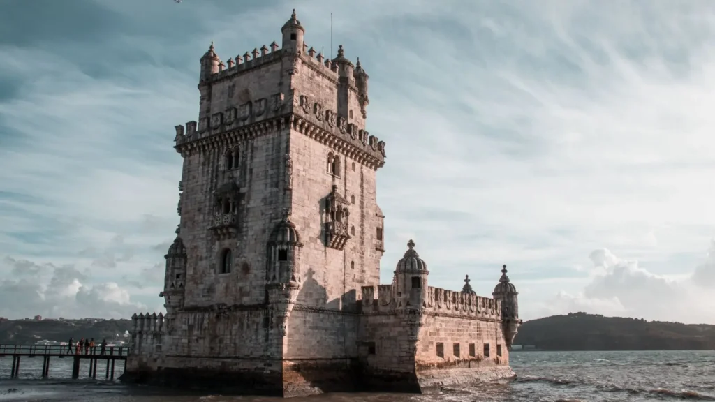 Torre-de-Belem